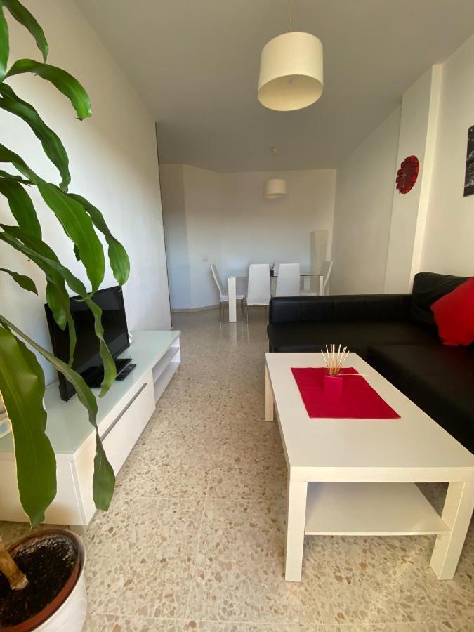 Apartamento En Херес-де-ла-Фронтера Екстер'єр фото