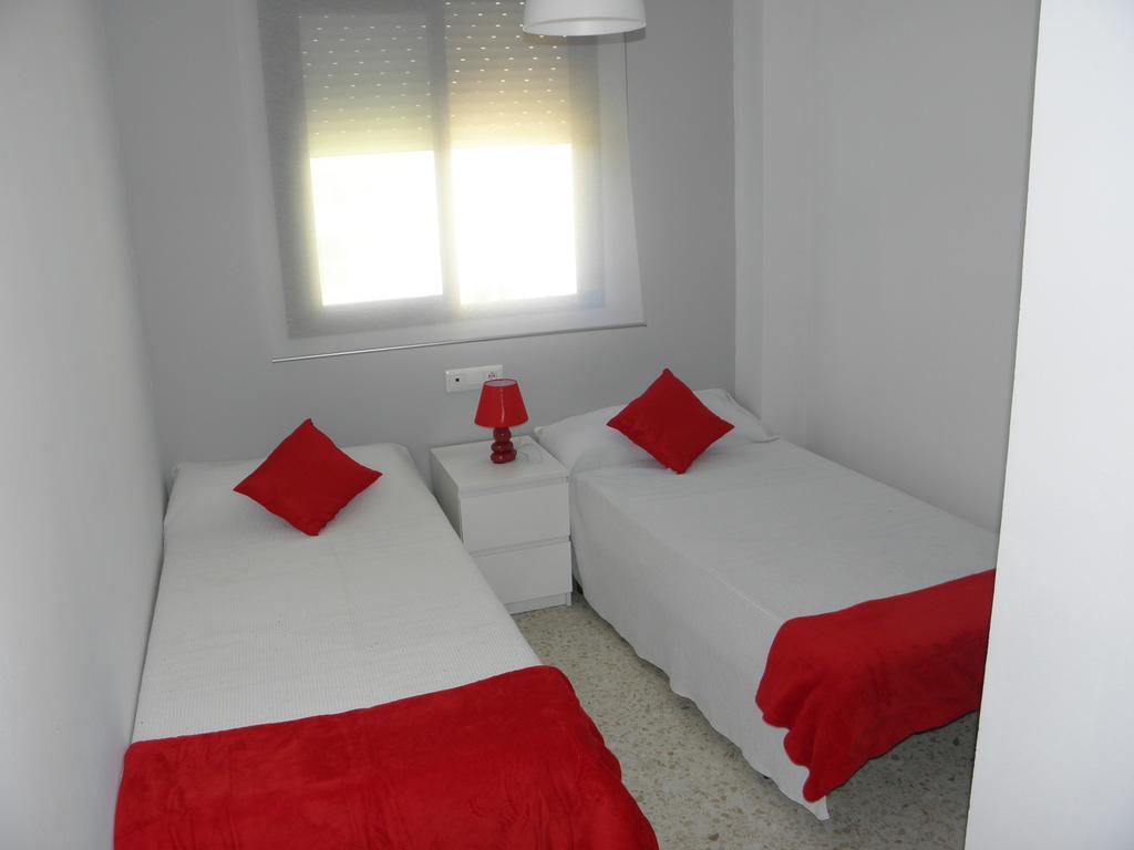Apartamento En Херес-де-ла-Фронтера Номер фото