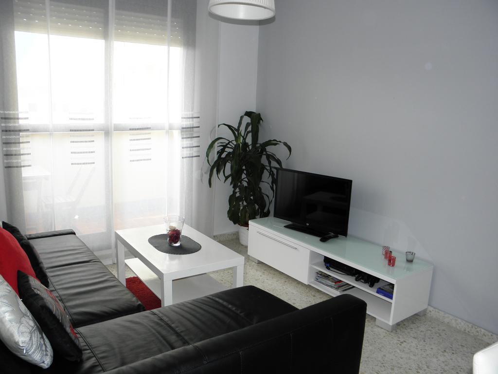 Apartamento En Херес-де-ла-Фронтера Екстер'єр фото