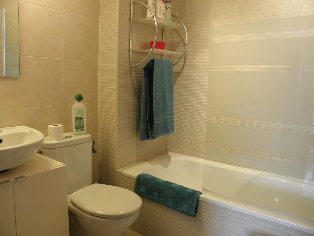 Apartamento En Херес-де-ла-Фронтера Екстер'єр фото
