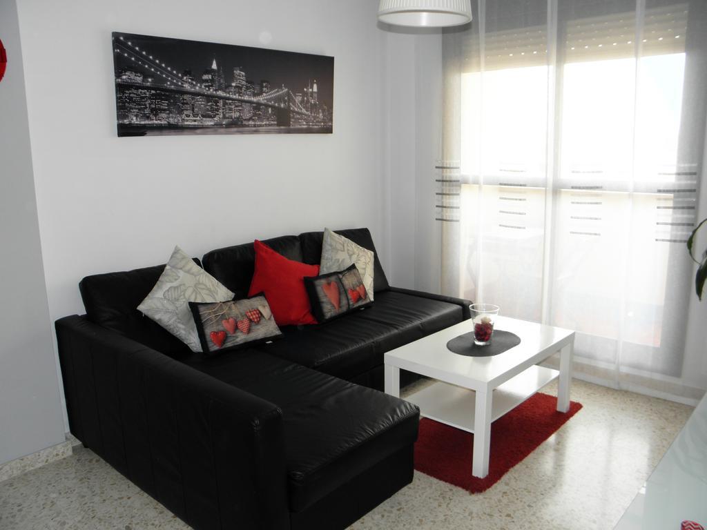 Apartamento En Херес-де-ла-Фронтера Екстер'єр фото