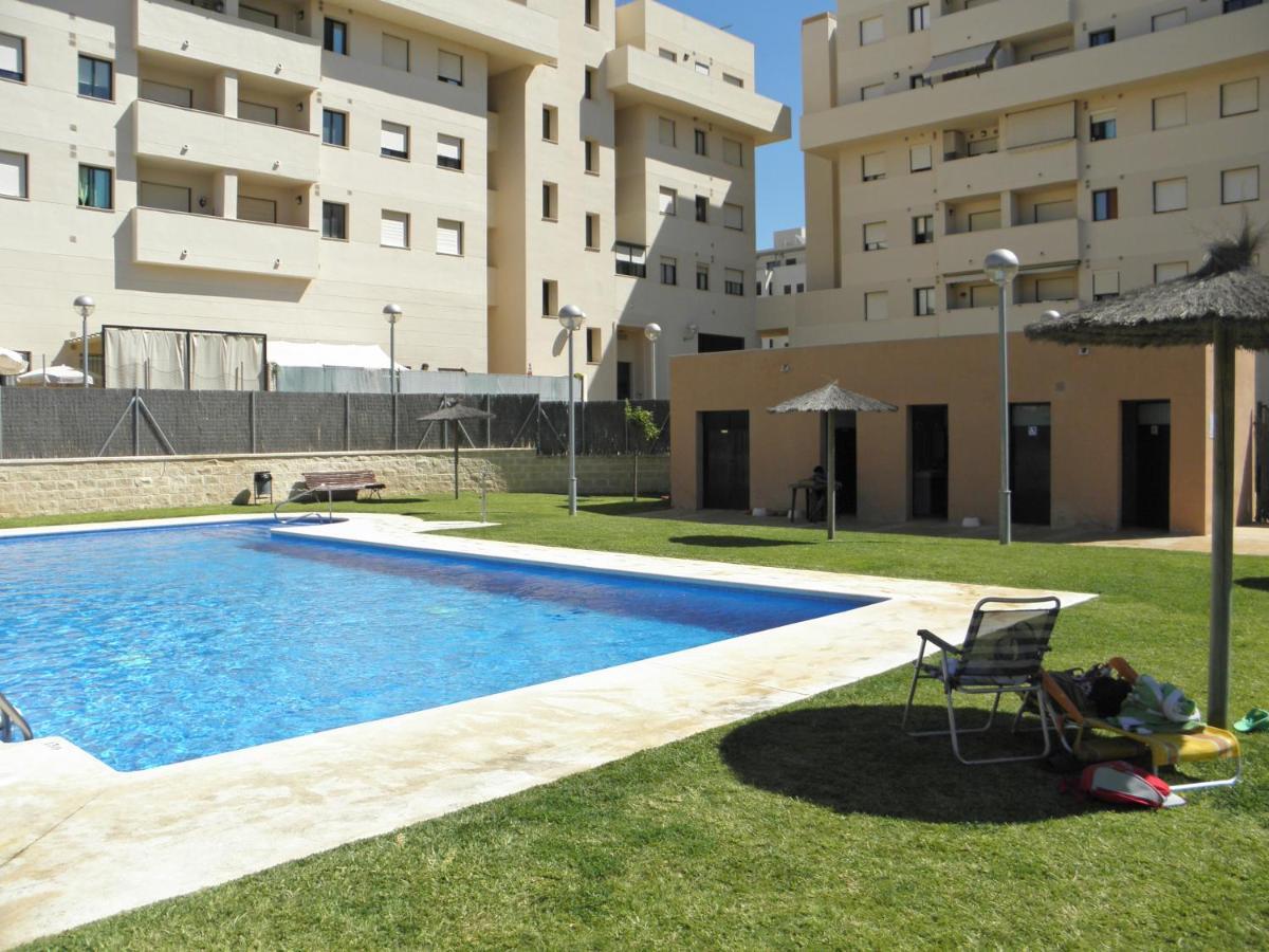 Apartamento En Херес-де-ла-Фронтера Екстер'єр фото